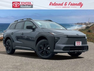 2026 Toyota bZ