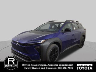2026 Toyota bZ