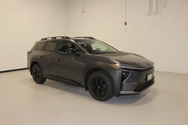 2026 Toyota bZ