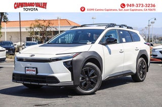 2026 Toyota bZ