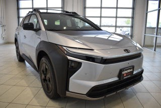 2026 Toyota bZ
