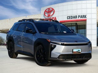 2026 Toyota bZ