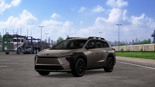 2026 Toyota bZ