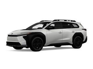 2026 Toyota bZ