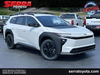 2026 Toyota bZ