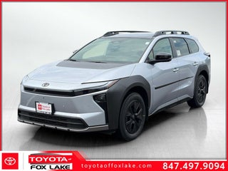 2026 Toyota bZ