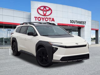 2026 Toyota bZ