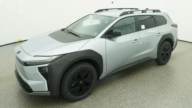 2026 Toyota bZ
