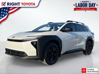 2026 Toyota bZ