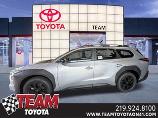 2026 Toyota bZ