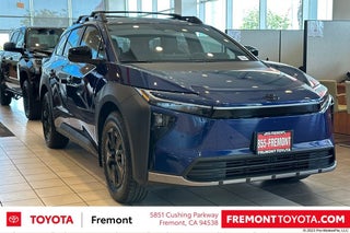 2026 Toyota bZ