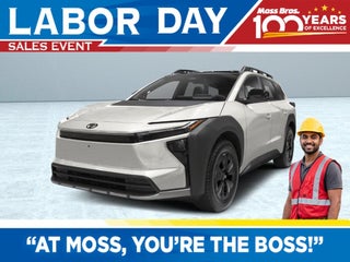 2026 Toyota bZ