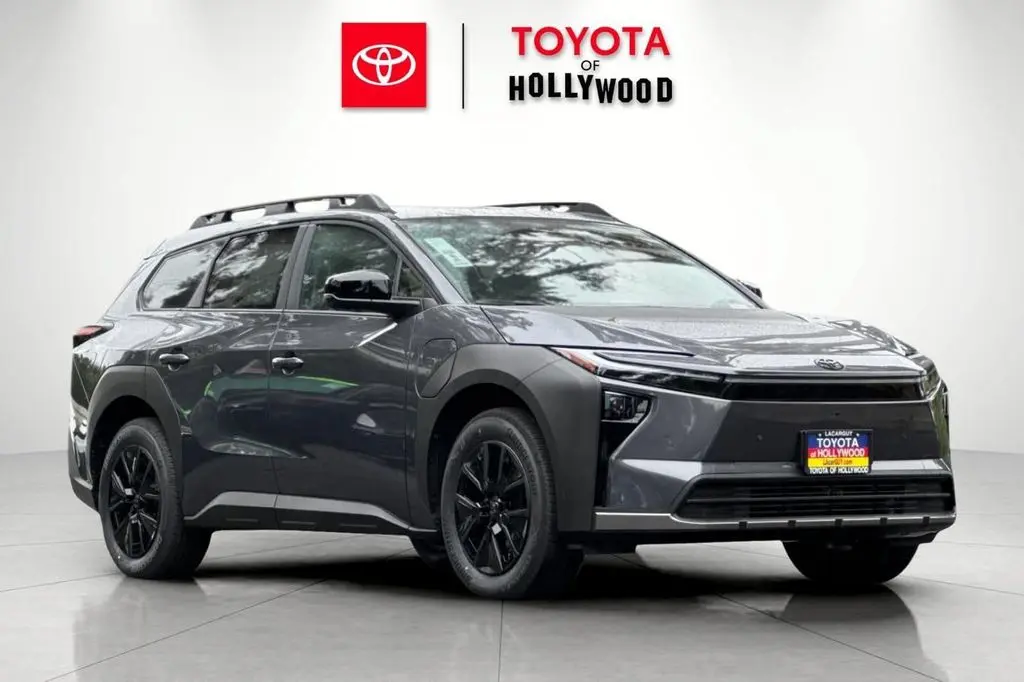 2026 Toyota bZ