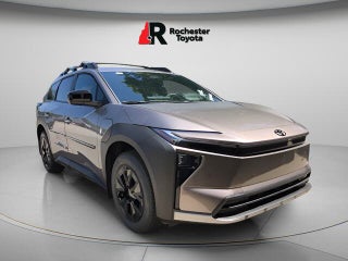 2026 Toyota bZ