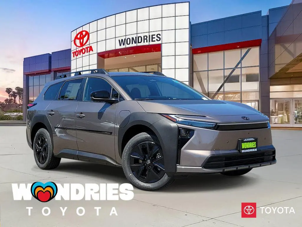 2026 Toyota bZ
