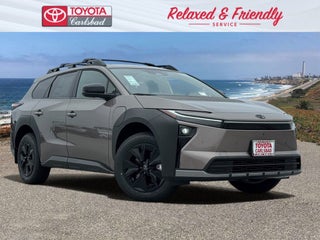 2026 Toyota bZ