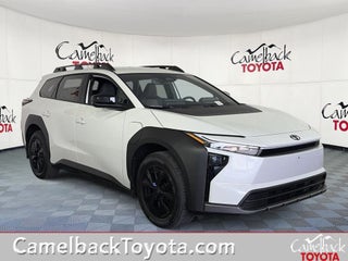 2026 Toyota bZ