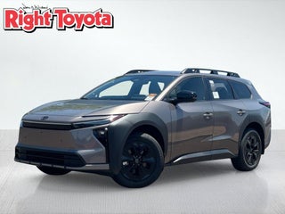 2026 Toyota bZ