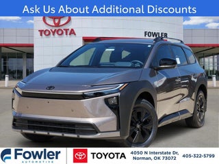 2026 Toyota bZ