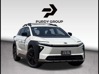 2026 Toyota bZ