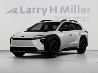 2026 Toyota bZ
