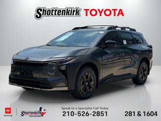 2026 Toyota bZ
