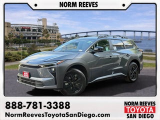 2026 Toyota bZ