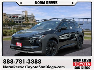 2026 Toyota bZ