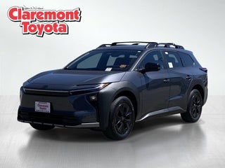 2026 Toyota bZ