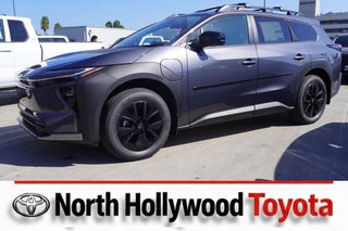 2026 Toyota bZ