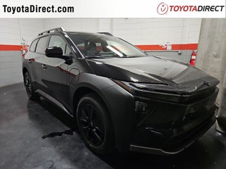 2026 Toyota bZ