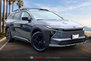 2026 Toyota bZ