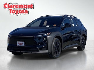 2026 Toyota bZ
