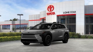 2026 Toyota bZ