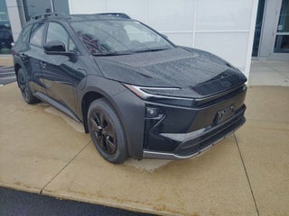 2026 Toyota bZ