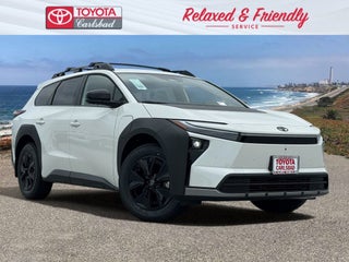 2026 Toyota bZ