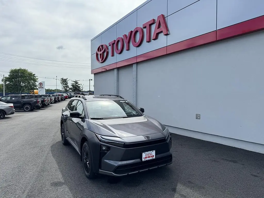 2026 Toyota bZ
