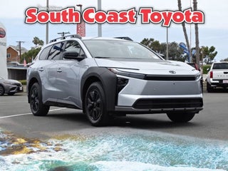 2026 Toyota bZ