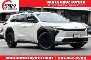 2026 Toyota bZ