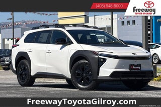 2026 Toyota bZ