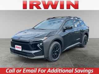 2026 Toyota bZ