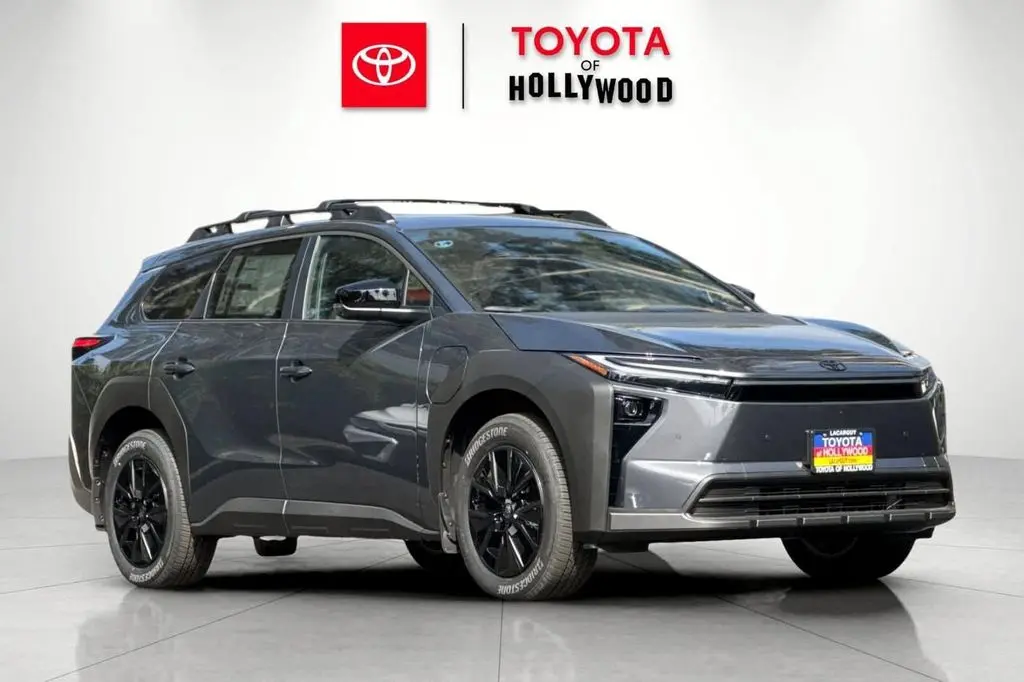 2026 Toyota bZ