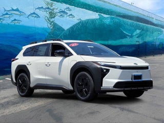 2026 Toyota bZ