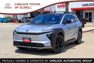 2026 Toyota bZ