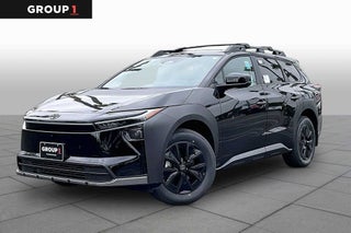 2026 Toyota bZ