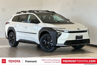 2026 Toyota bZ