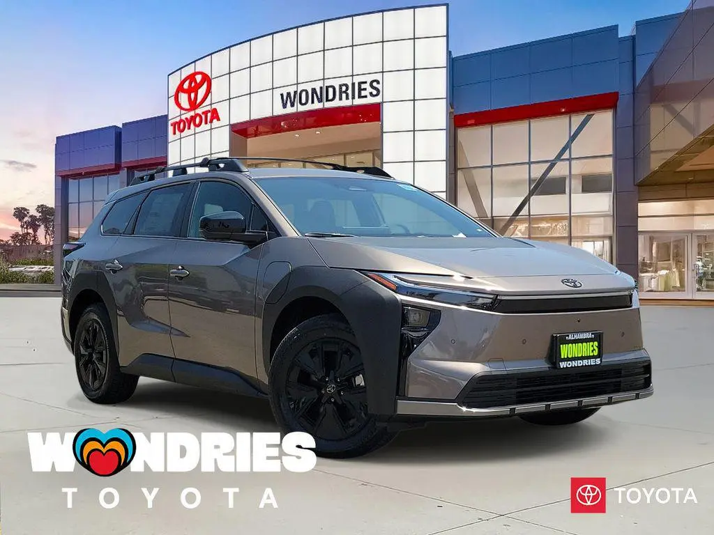 2026 Toyota bZ