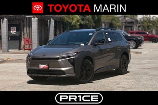 2026 Toyota bZ