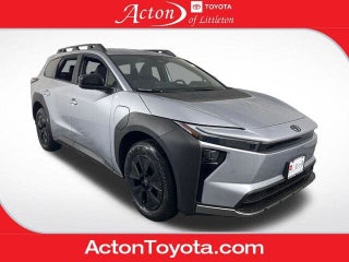2026 Toyota bZ