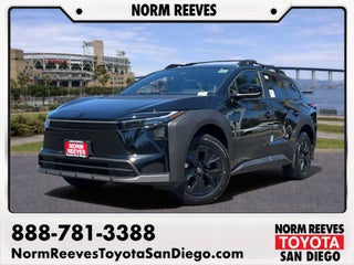 2026 Toyota bZ
